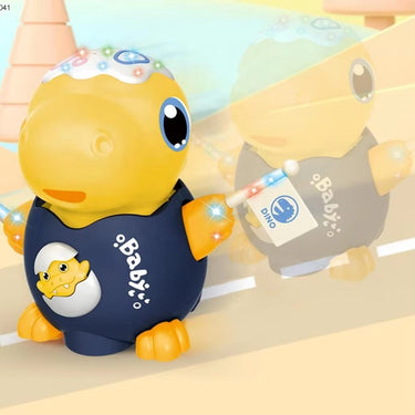 DINOSAUR WALKING CUTE DINO PLAY SET